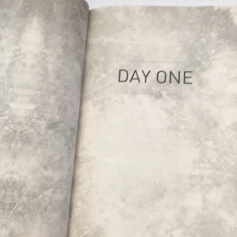 Before I Let Go by Marieke Nijkamp Hardcover With Dust Jacket